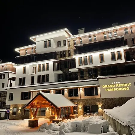 Cozy B35 In Grand Apartment Pamporovo