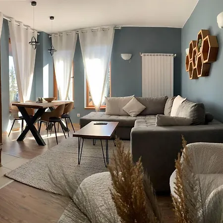 Cozy B35 In Grand Apartment *