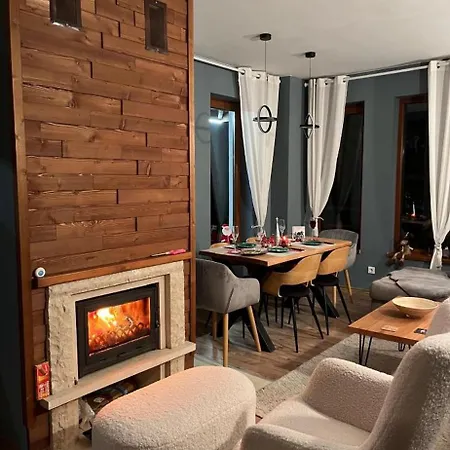 شقة Cozy B35 In Grand