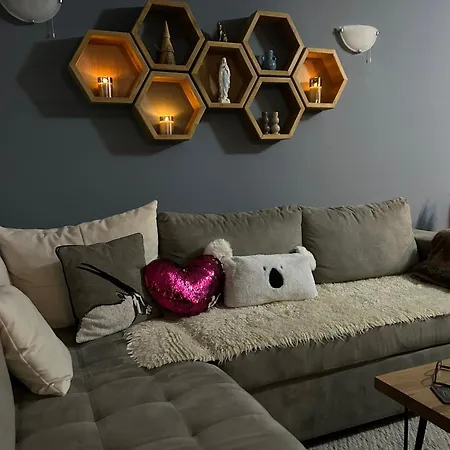 Cozy B35 In Grand شقة بامبوروفو